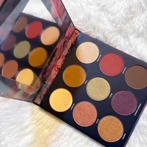 Estate Cosmetics ‘Hidden Garden’ Pigment Palette